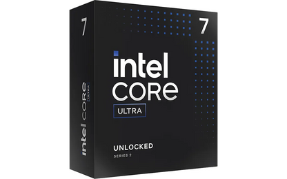 Intel Core Ultra 7 265K -prosessori