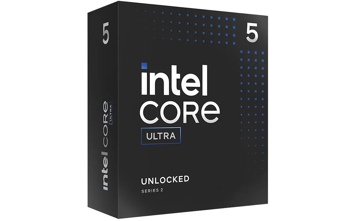Intel Core Ultra 5 245K -prosessori