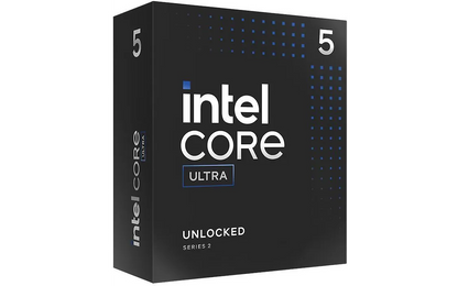 Intel Core Ultra 5 245K -prosessori