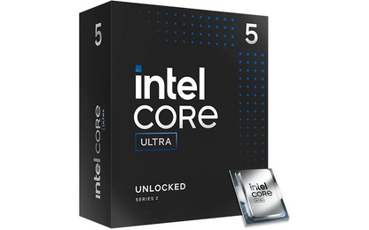 Intel Core Ultra 5 245K -prosessori