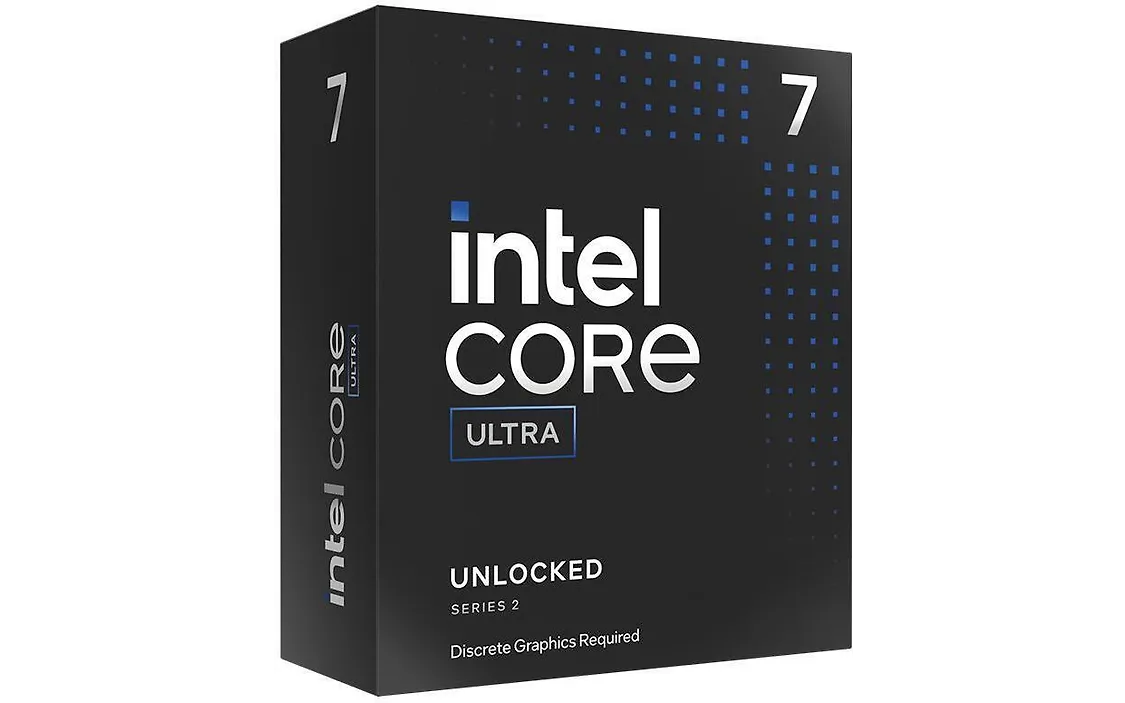 Intel Core Ultra 7 265KF -prosessori