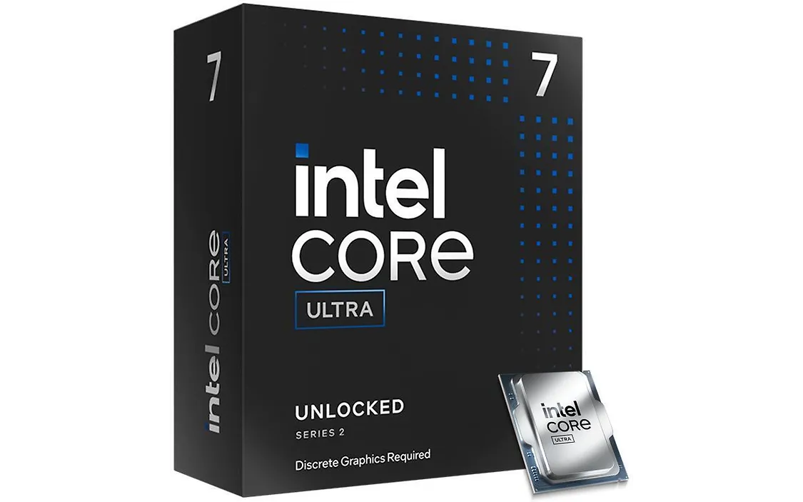 Intel Core Ultra 7 265KF -prosessori