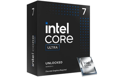 Intel Core Ultra 7 265KF -prosessori