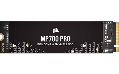Corsair MP700 PRO 4 Tt M.2 NVMe -SSD-kovalevy
