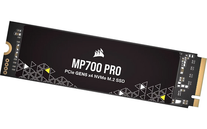 Corsair MP700 PRO 4 Tt M.2 NVMe -SSD-kovalevy