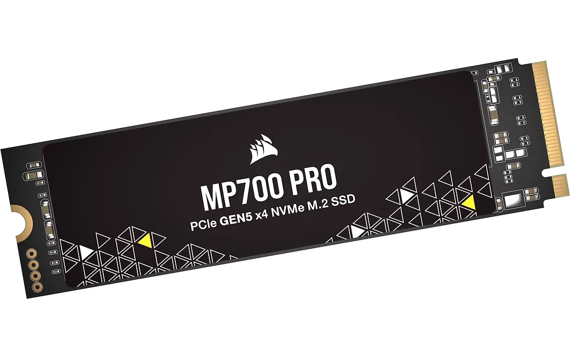 Corsair MP700 PRO 4 Tt M.2 NVMe -SSD-kovalevy