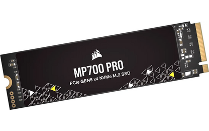 Corsair MP700 PRO 4 Tt M.2 NVMe -SSD-kovalevy