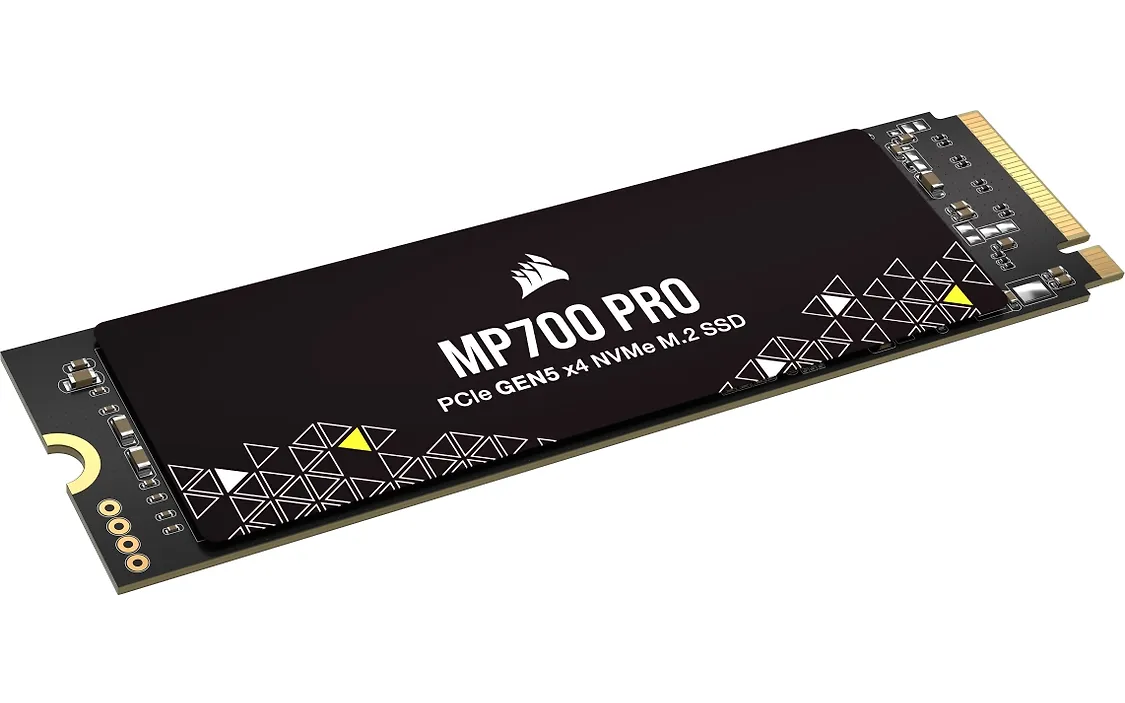 Corsair MP700 PRO 4 Tt M.2 NVMe -SSD-kovalevy