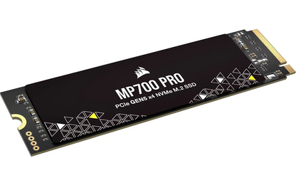 Corsair MP700 PRO 4 Tt M.2 NVMe -SSD-kovalevy