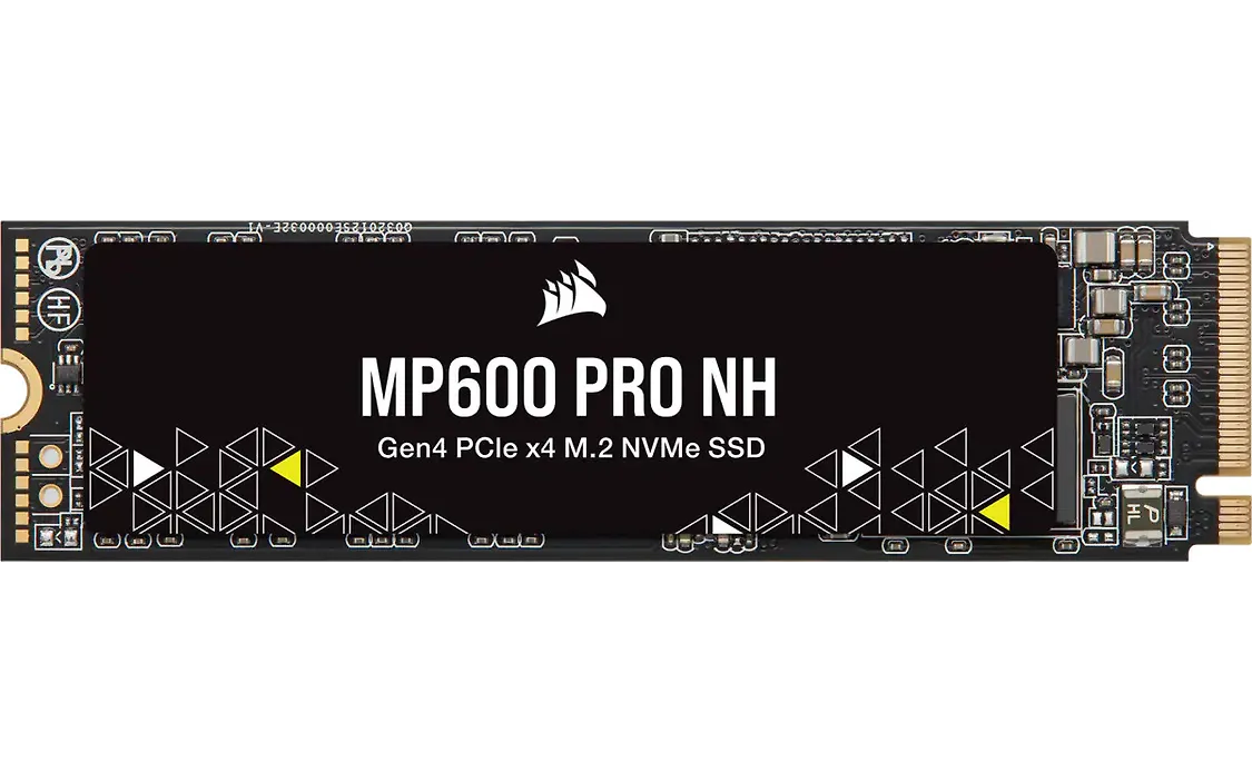 Corsair MP600 Pro NH 8 Tt M.2 NVMe -SSD-kovalevy