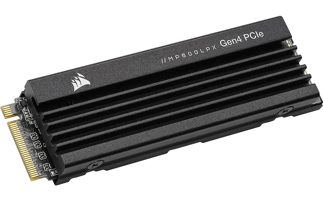 Corsair MP600 Pro LPX 8 Tt M.2 NVMe -SSD-kovalevy