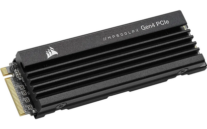Corsair MP600 Pro LPX 8 Tt M.2 NVMe -SSD-kovalevy