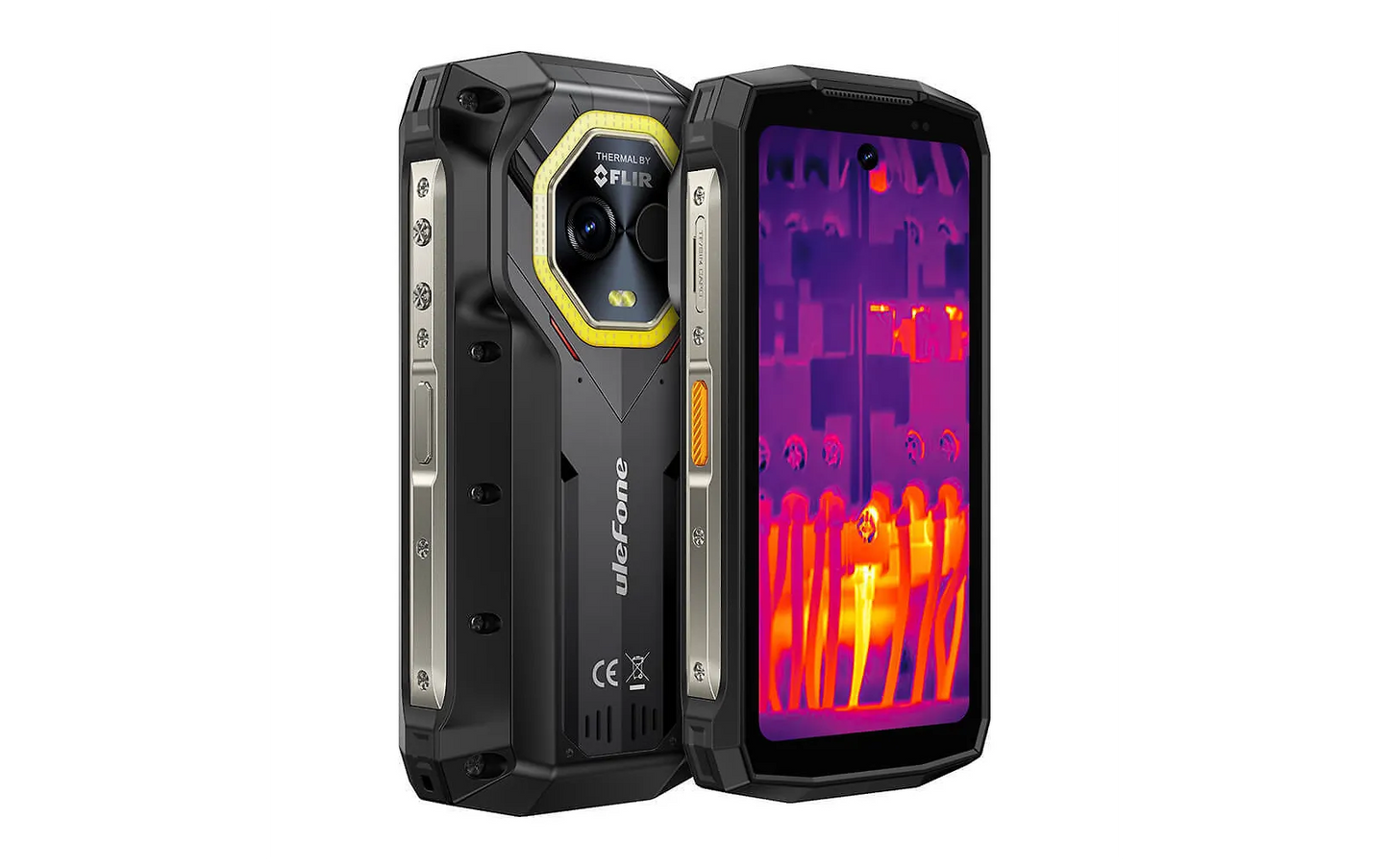 Ulefone Armor Mini 20T Pro 5G -puhelin