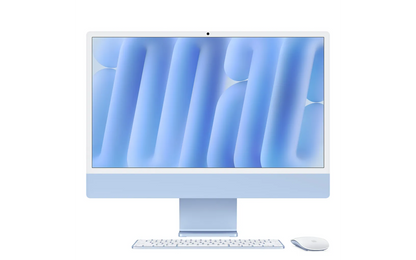 Apple iMac 24" M4 -tietokone