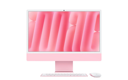 Apple iMac 24" M4 -tietokone