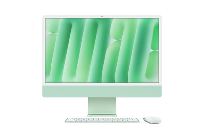 Apple iMac 24" M4 -tietokone