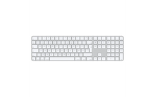 Apple Magic Keyboard Touch ID:llä ja numero­näppäimistöllä -langaton näppäimistö, suomi/ruotsi