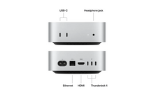 Apple Mac mini M4 -tietokone