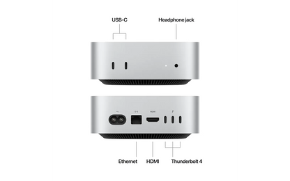 Apple Mac mini M4 -tietokone
