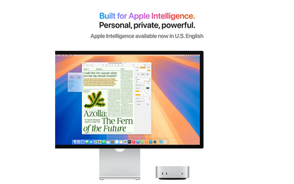 Apple Mac mini M4 -tietokone