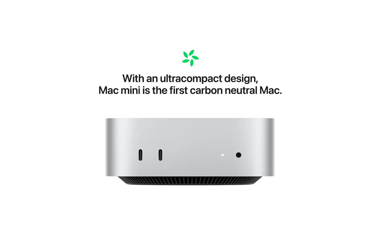 Apple Mac mini M4 -tietokone