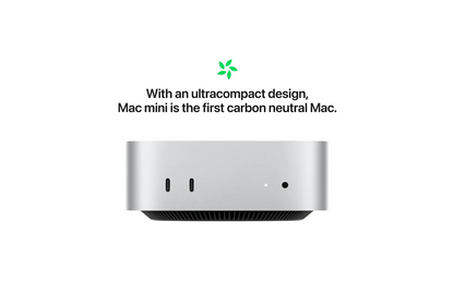Apple Mac mini M4 -tietokone