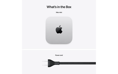 Apple Mac mini M4 -tietokone