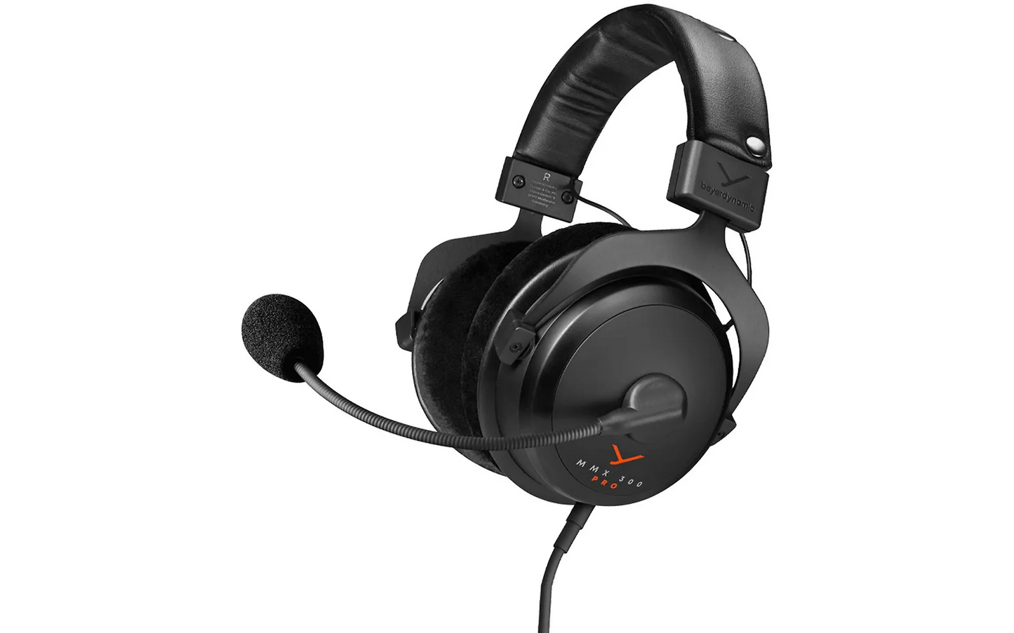 Beyerdynamic MMX 300 PRO cuffie da gioco chiuse