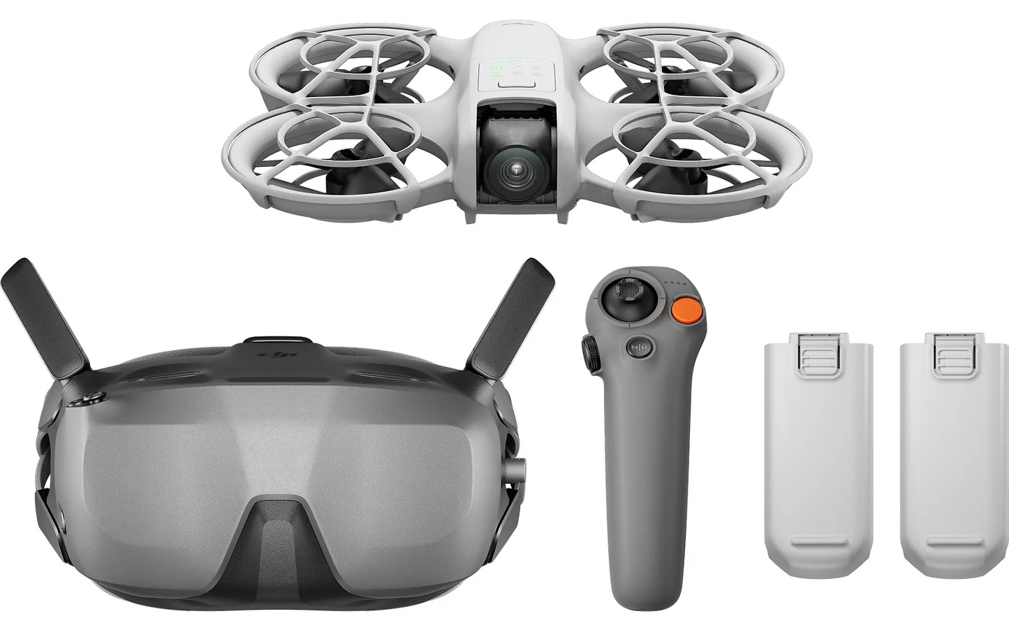 DJI Neo Motion Fly More Combo drone