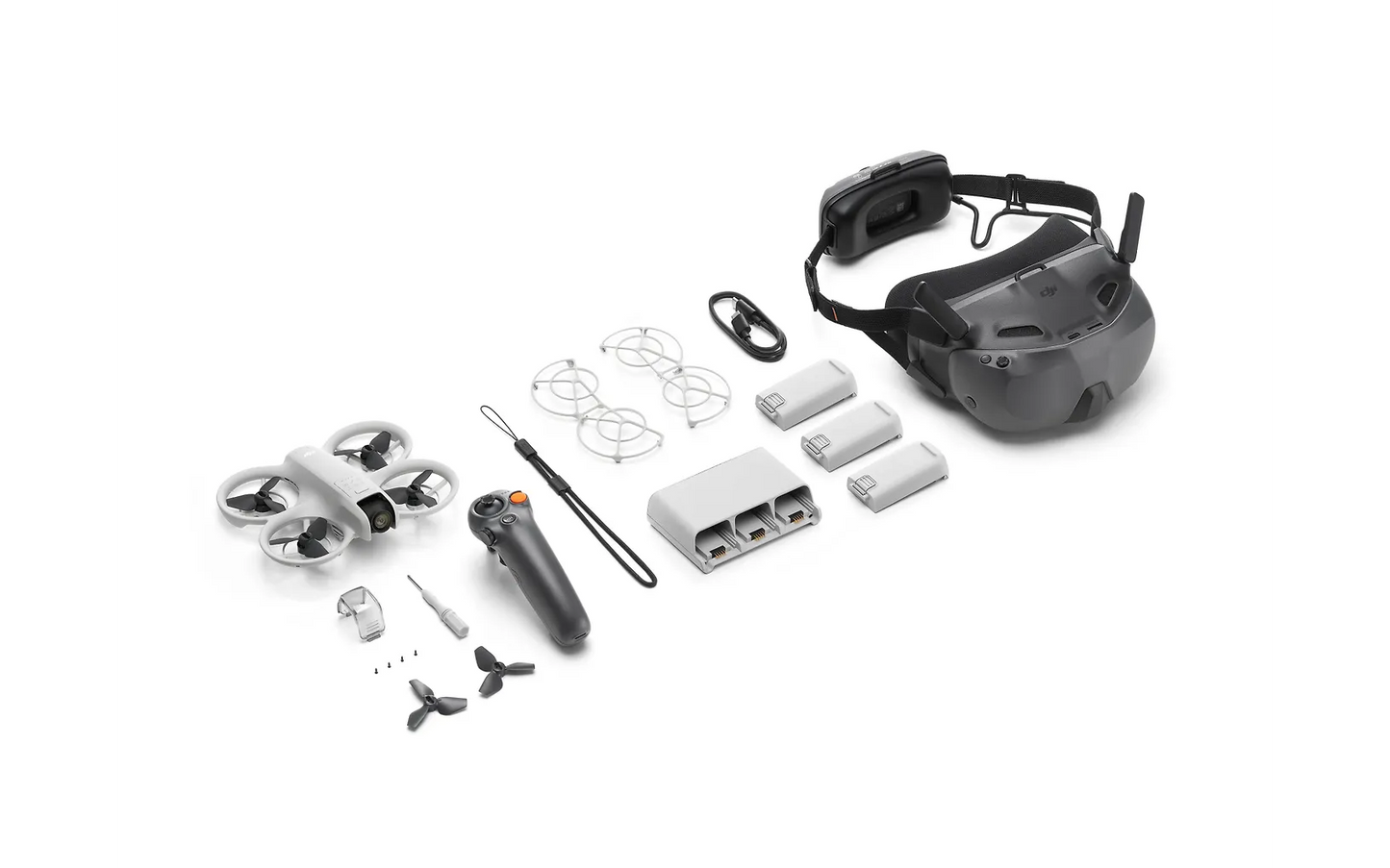 DJI Neo Motion Fly More Combo drone
