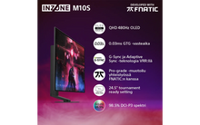 Sony INZONE M10S OLED QHD 27" -pelinäyttö (100 kpl TARJOUSERÄ)
