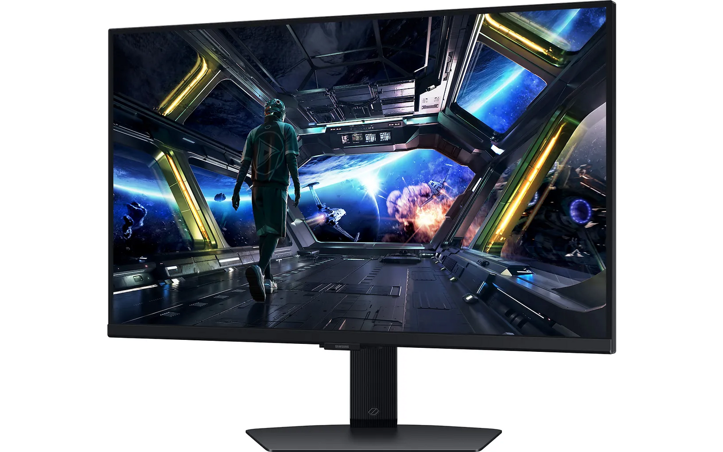 Samsung Odyssey G7 (G70D) 4K -pelinäyttö