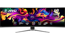 MSI MPG 491CQP QD-OLED 49" DQHD kaareva näyttö