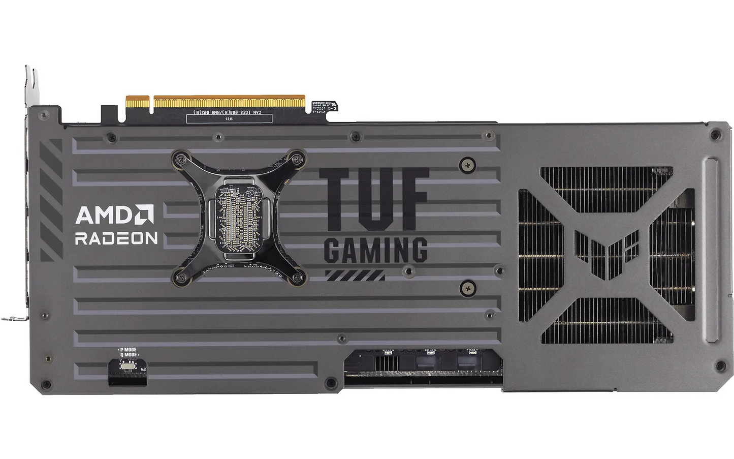 ASUS TUF Gaming Radeon RX 9070 OC Edition