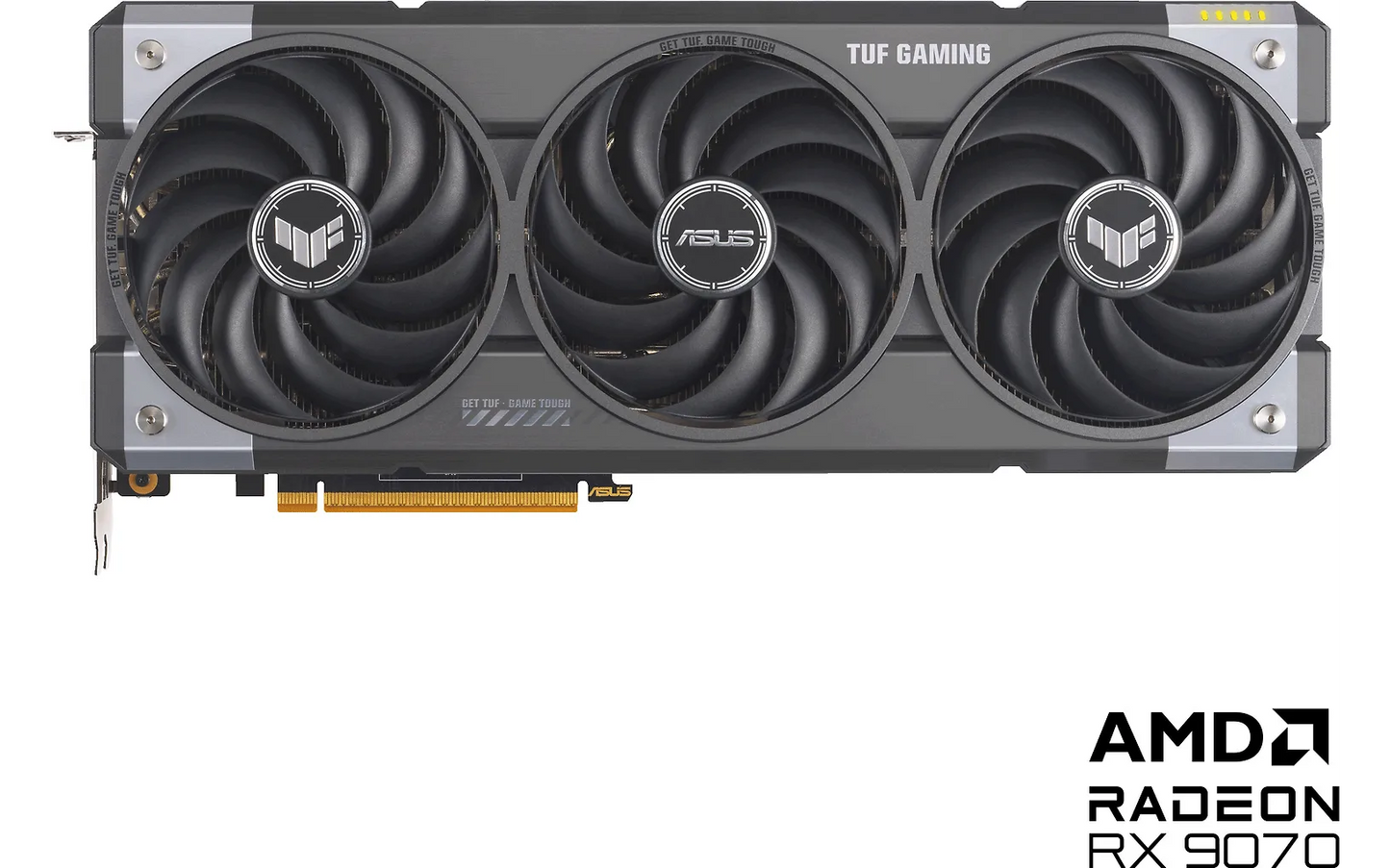 ASUS TUF Gaming Radeon RX 9070 OC Edition
