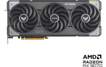 ASUS TUF Gaming Radeon RX 9070 OC Edition