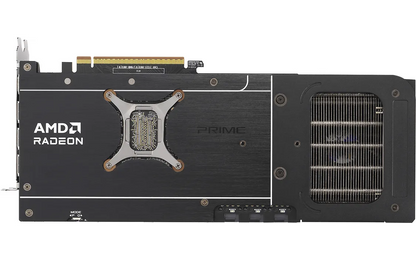 ASUS Prime Radeon RX 9070 XT OC Edition