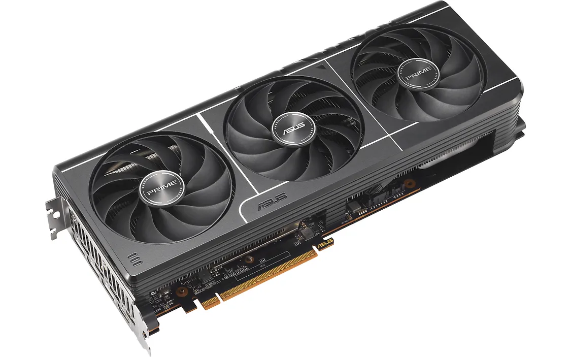 ASUS Prime Radeon RX 9070 XT OC Edition