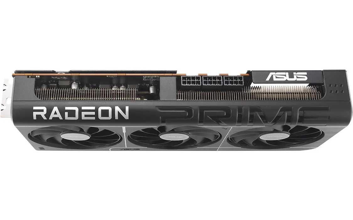 ASUS Prime Radeon RX 9070 XT OC Edition