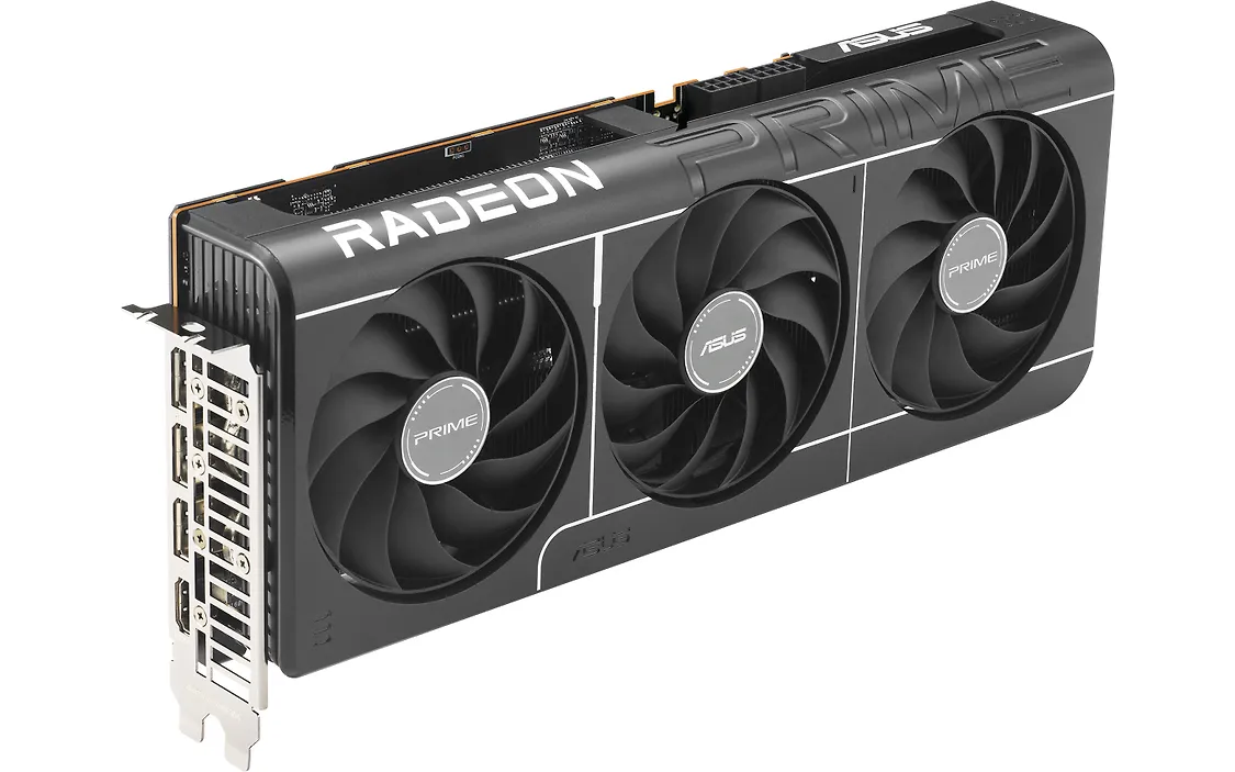 ASUS Prime Radeon RX 9070 OC Edition