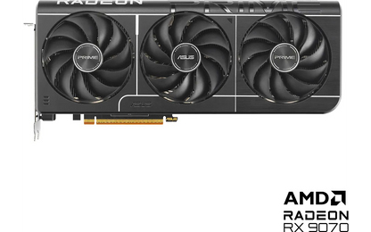 ASUS Prime Radeon RX 9070 OC Edition