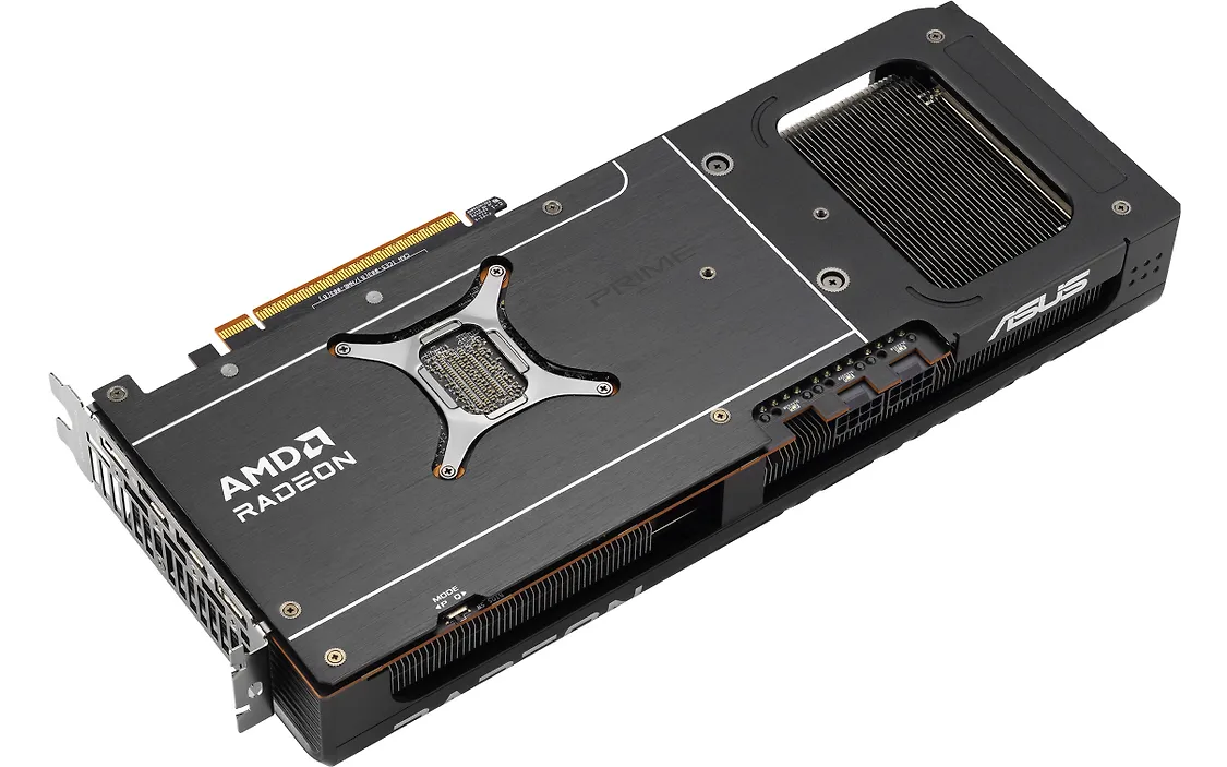 ASUS Prime Radeon RX 9070 OC Edition