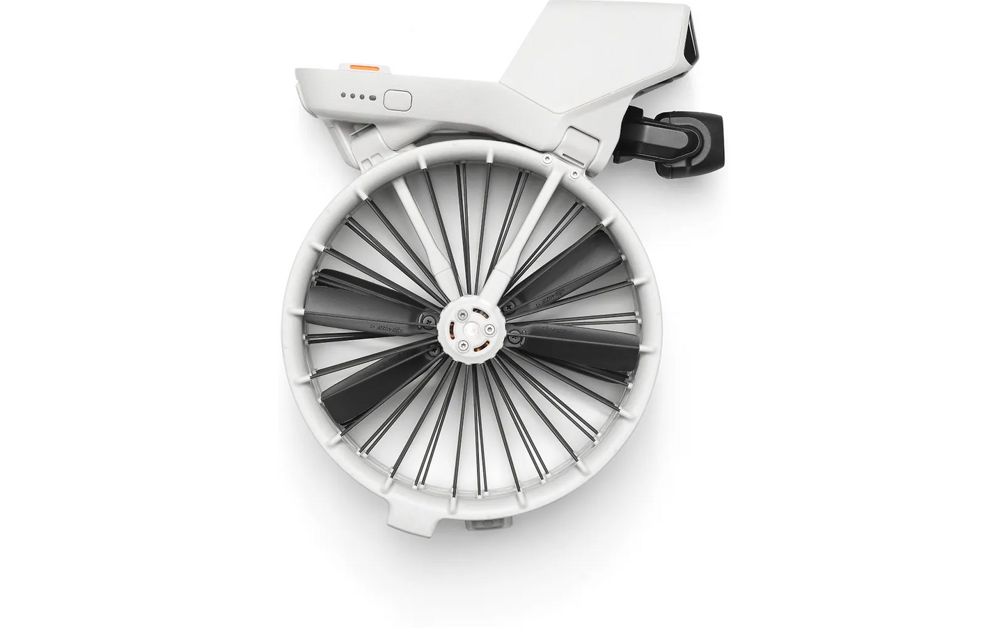 DJI Flip drone DJI RC-N3 ohjaimella