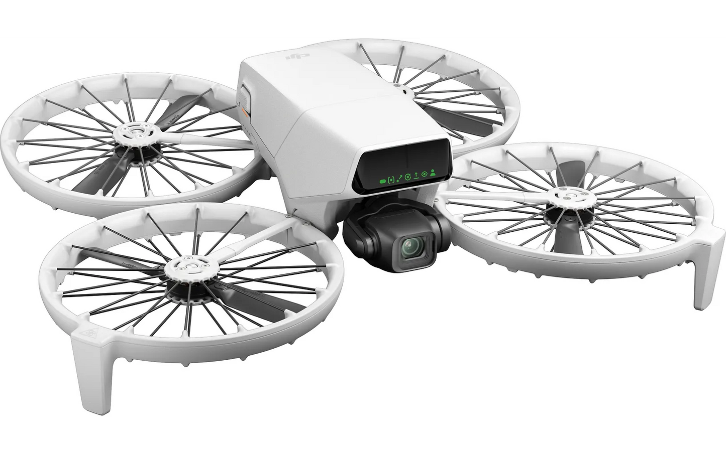 DJI Flip drone DJI RC-N3 ohjaimella