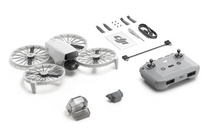 DJI Flip drone DJI RC-N3 ohjaimella