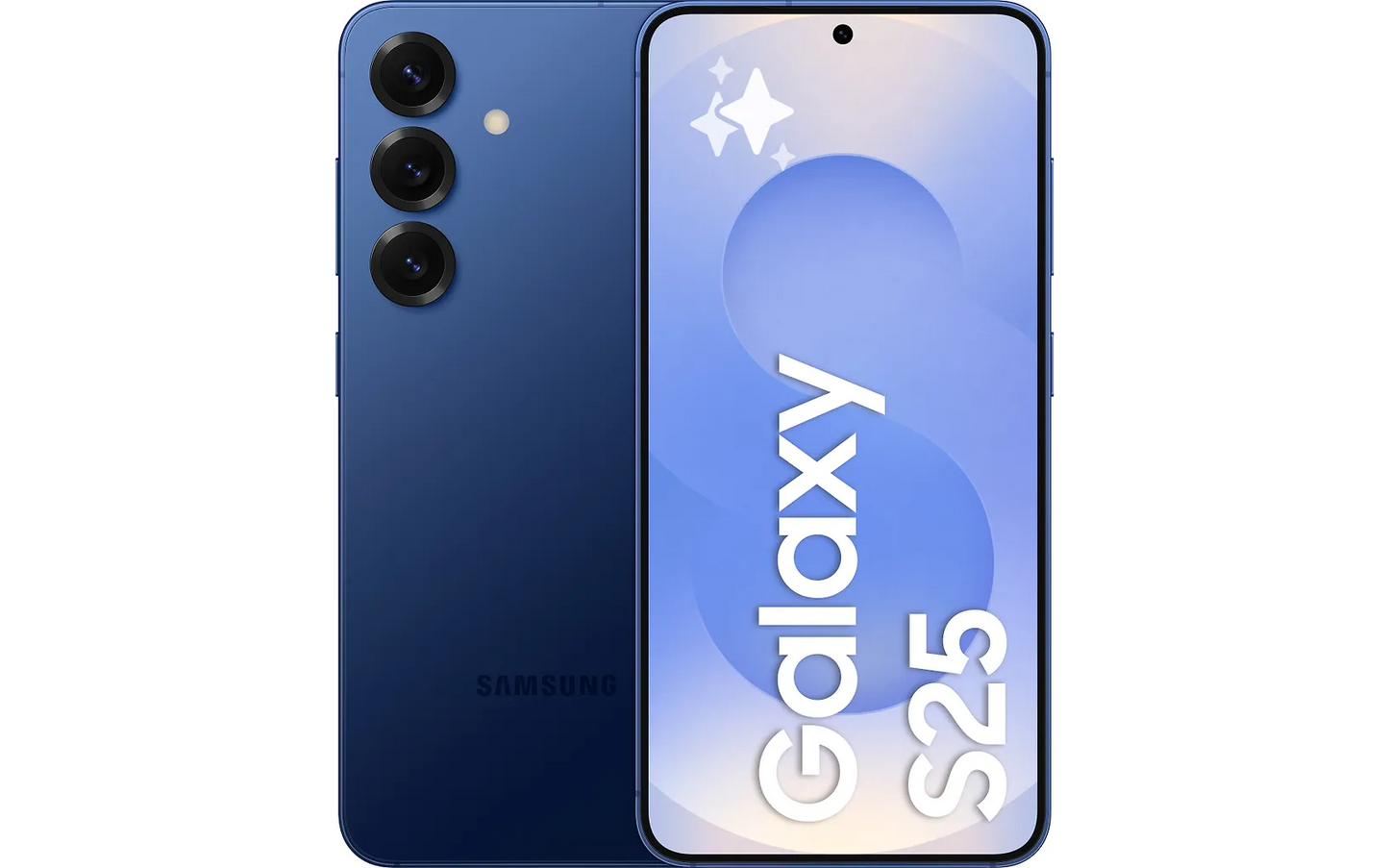 Samsung Galaxy S25 5G puhelin