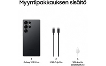 Samsung Galaxy S25 Ultra 5G puhelin