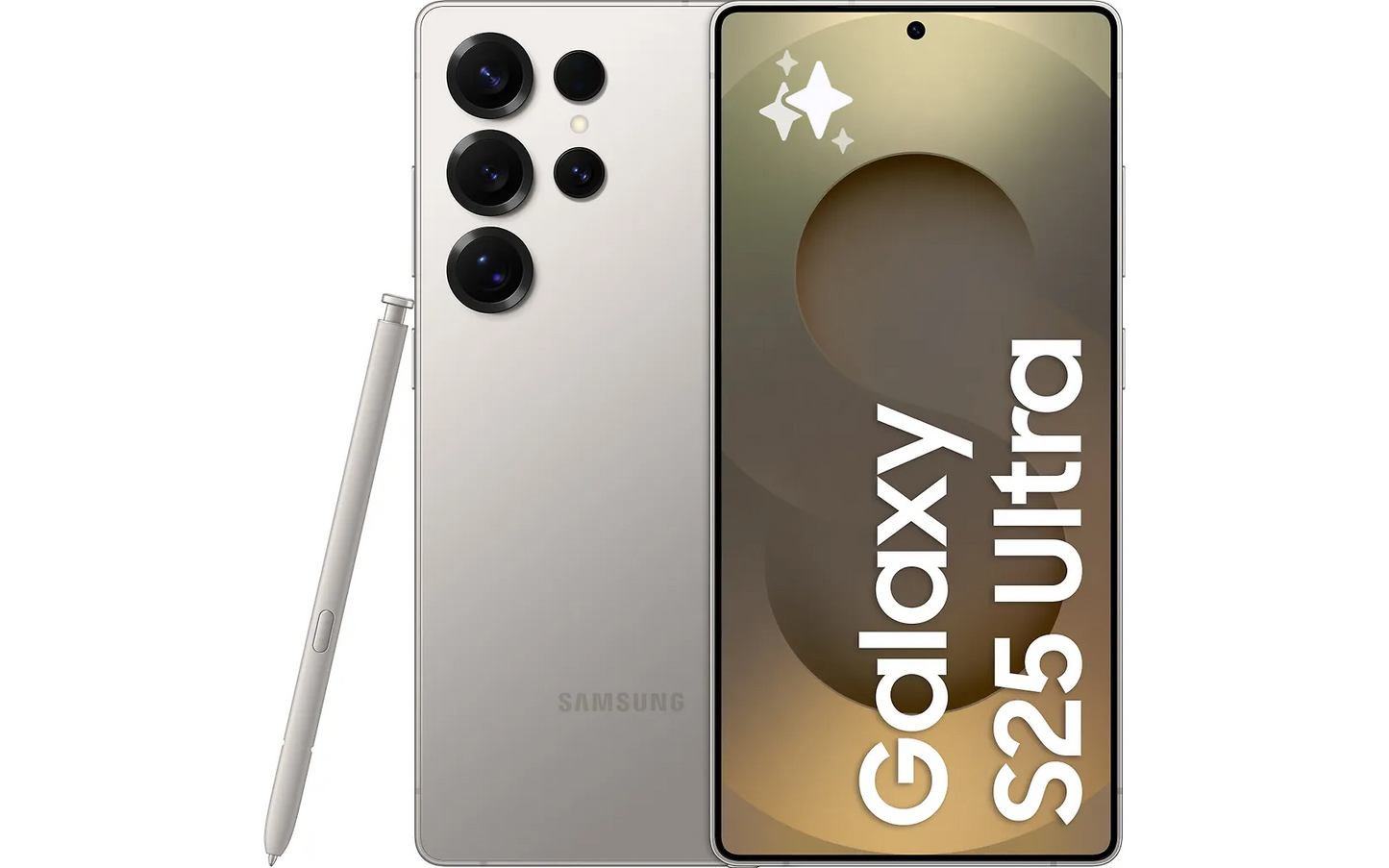 Samsung Galaxy S25 Ultra 5G puhelin