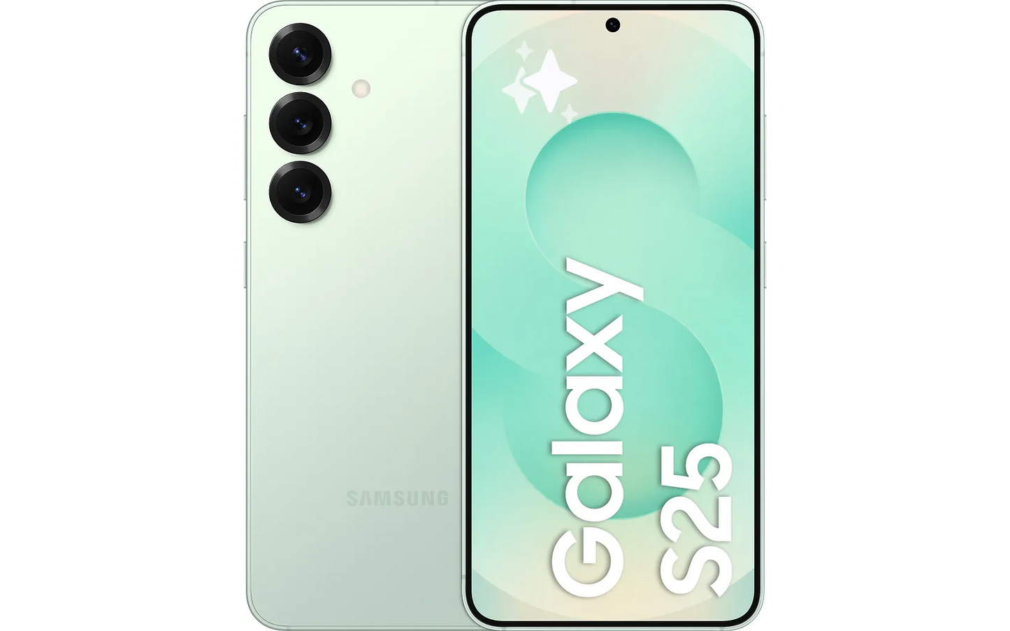 Samsung Galaxy S25 5G puhelin