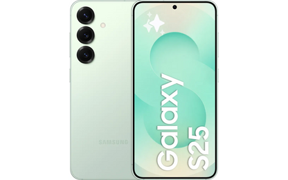 Samsung Galaxy S25 5G puhelin